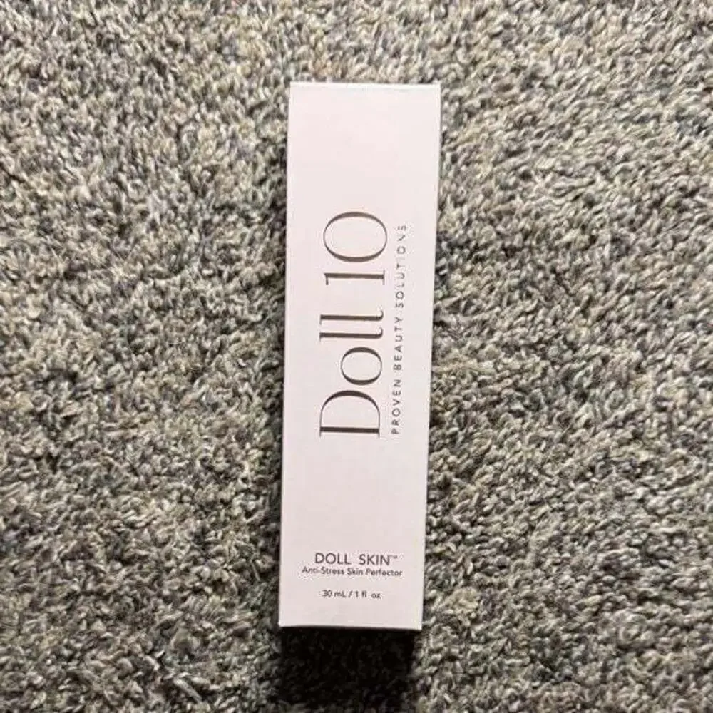 Doll 10 Doll Skin Anti-Stress Skin Perfector